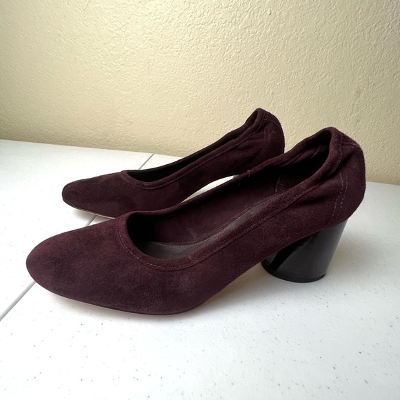 Antonio melani kathran suede heels - Picture 2 of 5